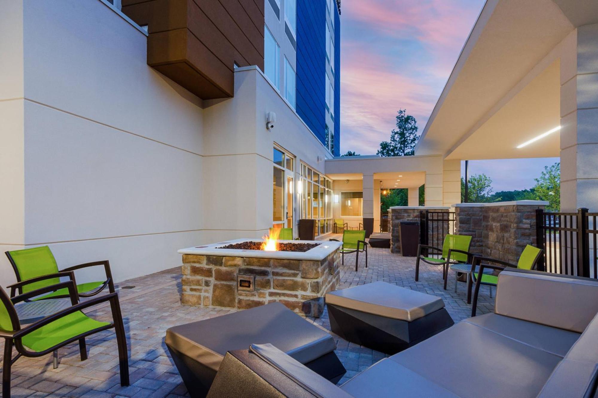 Springhill Suites By Marriott Charleston Airport & Convention Center North Charleston Exterior photo